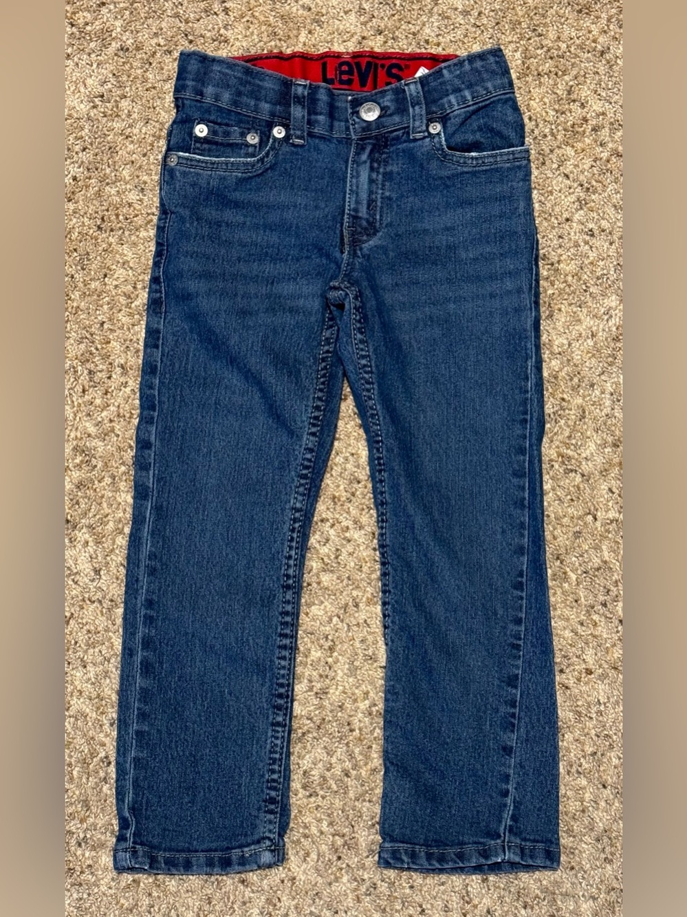 Levi | Kids 511 Denim Jeans | Size 5